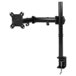 ARCTIC Z1 Basic &ndash; stalo laikiklis monitoriui, spaustuvas, 8 kg, 33 cm (13 col.), 81,3 cm (32 col.), 100 x 100 mm, juodas