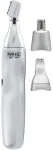 Wahl Ear, Nose & Brow 3 viename precizinis trimeris, sidabrinis