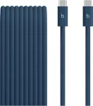 Apple Beets 240W USB-C į USB-C pintas laidas 3 m Nitro Navy MHX84ZM/A