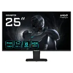GIGABYTE GS25F14 24,5 colio Full HD SS IPS žaidimų monitorius, 144 Hz, 1 ms, HDR