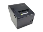 Equip 58/80mm termininis POS čekių spausdintuvas su automatiniu pjaustytuvu, USB/Bluetooth/WiFi/cash drawer jungtimi, juodas