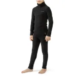 VIKING Arctis Set Polartec vaiki&scaron;ki termo apatiniai, dydis 114&ndash;116 cm, juoda