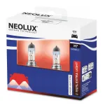 Neolux H7 Extra Light 2-Pack Halogen Bulb 12V 55W