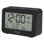 Adler AD 1196, juodas
