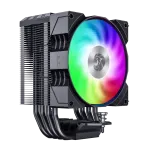 GAMEMAX GAMMA 90 DIGITAL BK CPU Air Cooler Black