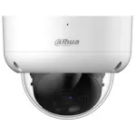 Dahua Technology WizSense HAC-HDBW1500EA-A Kupolinė IP apsaugos kamera, vidaus/lauko, 2880 x 1620 pikselių, lubų/sienos montavimui