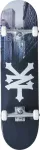 Zoo York Crackerjack Skateboard 8.25 Wall Street