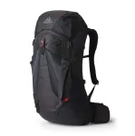 Gregory Zulu 40 RC Kuprinė - Volcanic Black