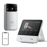 SwitchBot vaizdo durų skambutis &bdquo;Smart Video Doorbell&ldquo;
