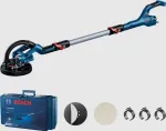 Bosch 500 Series GTR 550 Drywall Sander 910 RPM Black, Blue, White 500 W