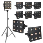 Light4Me SUN PANEL halogeninis blinder