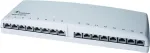 Teleg&auml;rtner MPD16 K Patch Panel - 16 Ports RJ45 - Cat.6a - Alpine White