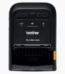 Brother RJ-3255WBLZ1 3 colių 203 DPI mobilus etikečių ir kvitų spausdintuvas su baterija, Bluetooth ir Wi-Fi