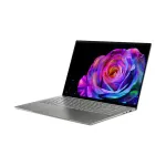 Acer Swift 16 AI SF16-71T-90F6 ne&scaron;iojamas kompiuteris, 16 colių WQXGA+ OLED jutiklinis 120Hz, Intel Core Ultra X9 388H, 16GB LPDDR5x, 512GB SSD, Windows 11 Home, voki&scaron;ka QWERTZ klaviatūra
