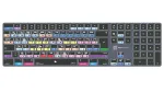 Logickeyboard Avid Media Composer - Pro Titan DE Mac (LKB-MCOMP-TM-DE)