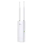 TP-Link EAP110-Outdoor lauko prieigos ta&scaron;kas, 300Mbps, 2.4GHz, pasyvus PoE, IP65