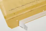 Vereinigte Papierwarenfabriken 100 aroFOL WIN oro burbuliniai vokai DIN A4