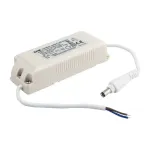 Synergy 21 S21-LED-B00113 CC LED valdymo modulis 510 mA ~28 V apvaliai 15W &scaron;viesos panelei V2