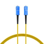 EFB-Elektronik Simplex LWL Patchkabel SC-SC G657.A2 5m 3,0mm Gelb 9/125&micro;m