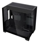 Lian Li O11 Vision-M Micro-ATX Tower, Tempered Glass - Black