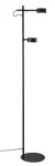 Ledlenser Luca Floor LED &scaron;viestuvas, 2x4W, juodas