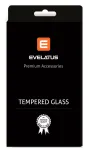 Evelatus Apple iPhone 6 Plus 2.5D Full Cover Japan Glue Glass Anti-Static Black