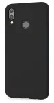 Evelatus Huawei P Smart 2019 Silicone Case Black
