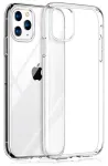 Evelatus Apple iPhone 11 Pro Max permatomas silikoninis dėklas 1,5 mm TPU