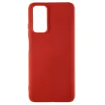 Evelatus Xiaomi Redmi Note 11/11S Nano Silicone Case Soft Touch TPU Red