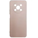Evelatus Honor Magic4 Lite Nano Silicone Case Soft Touch TPU Beige