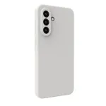 Evelatus Samsung Galaxy A57 Premium Magnetic Soft Touch Silicone Case Stone