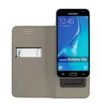iLike Universal Book Magnet Case 5.5-6.0 Inches Black