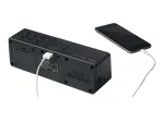 Muse M-172 DBT ne&scaron;iojamas DAB+/FM RDS radijas, juodas