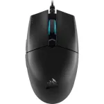Corsair Katar Pro žaidimų pelė, de&scaron;inė ranka, USB Type-A, optinė, 12400 DPI