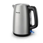 Philips Viva Collection HD9351/90 virdulys, 1.7 l, 2020 W, metalinis, vandens lygio indikatorius, belaidis, su filtru