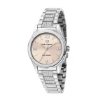 Chiara Ferragni Moteri&scaron;kas Kvarcinis Laikrodis R1953102508 32 mm Sidabrinis Nerūdijančio Plieno Tinklelis