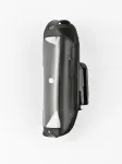 Soryt Leather Case, skirtas Unify OpenScape S6 / Gigaset Pro S700H, su sukamuoju diržo segtuku (S700H PRO Dreh)