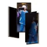 PanzerGlass&reg; Privatumo Ekrano Apsauga Samsung Galaxy S24 Ultra | Ultra-Wide Fit su EasyAligner