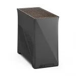 Fractal Design Era 2 Mini Tower dėklas, anglies pilka