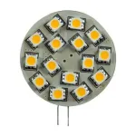 SYNERGY21 LED Retrofit G4 15x SMD Red Rear Pins