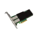 Intel Ethernet Network Adapter XXV710-DA2 tinklo adapteris, PCIe 3.0 x8, 2x 25 Gigabit SFP28, žemo profilio