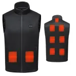 MOZOS HV4 &scaron;ildoma liemenė, unisex L