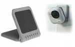 SUNNYLIFE Magnetic Mount Holder for DJI Osmo Nano Insta360 Go Ultra 3 3s / Mj120-gy