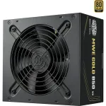 Cooler Master maitinimo blokas MWE Gold 850 V3 850W 80+Gold Nemodulinis ATX 3.1 Ventiliatorius 120mm Garantija 5 m.