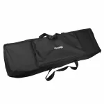 CASE4ME Transportinis dėklas 8 vnt LED BAR ULTRA BAR &ndash; Apsauginis krep&scaron;ys, juodas