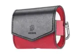 Dux Ducis Fino Series Apple AirPods 3 Case Mix Headphone Holster Black Red