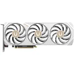 Vaizdo plok&scaron;tė ZOTAC GAMING GeForce RTX 5070 AMP White Edition 12 GB GDDR7