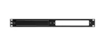 Kramer RK-T2B-B Rack Bracket-Adapter 1U 19 inch Black