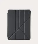 Tucano Bamboo Folio Case, skirta iPad Air 11 M2 2024 / M3 2025 / M4 2026 / iPad Air 10.9 (2022/2020) &ndash; juoda