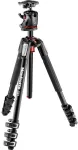 Manfrotto MK190XPRO4-BHQ2 190XPRO4 aliumininio trikojo rinkinys su sferine galvute